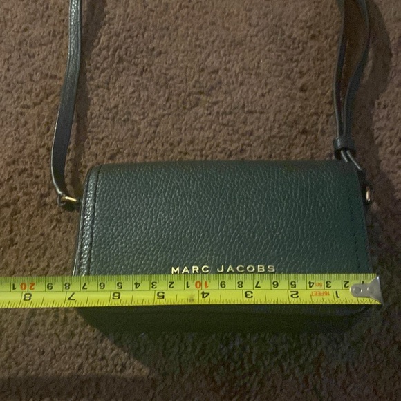 Marc jacobs mini purse dark green - Picture 3 of 12